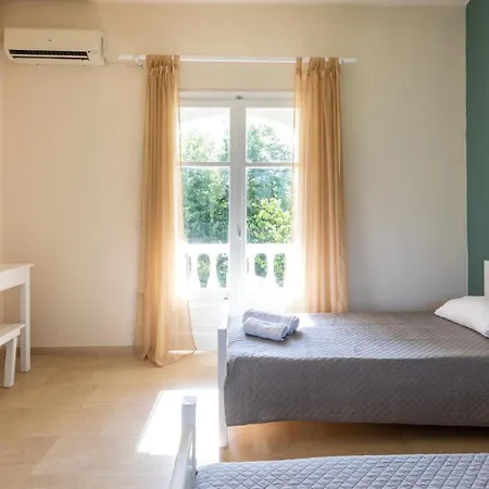 Apartamento Neos Alexandros By Go4sea *